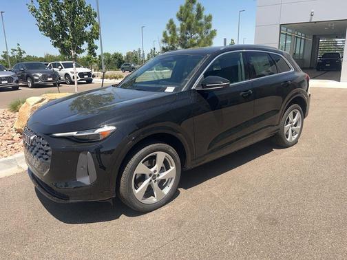 2025 Audi Q5 Premium Plus TFSI quattro S tronic