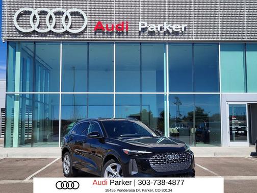 2025 Audi Q5 Premium Plus TFSI quattro S tronic