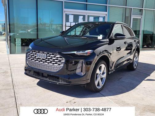 2025 Audi Q5 Premium Plus TFSI quattro S tronic