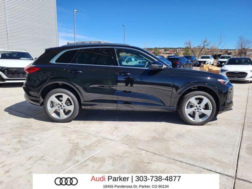 2025 Audi Q5 Premium Plus TFSI quattro S tronic