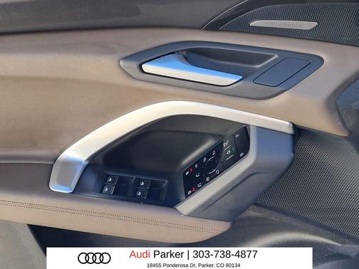 2025 Audi Q5 Premium Plus TFSI quattro S tronic