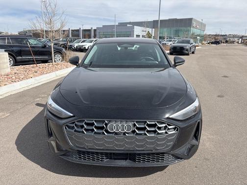 2025 Audi A5 Premium TFSI quattro S tronic