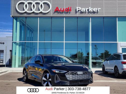 2025 Audi A5 Premium TFSI quattro S tronic