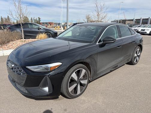 2025 Audi A5 Premium TFSI quattro S tronic