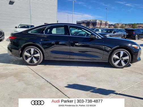 2025 Audi A5 Premium TFSI quattro S tronic