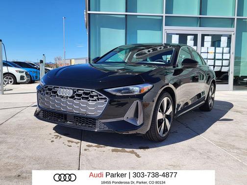 2025 Audi A5 Premium TFSI quattro S tronic