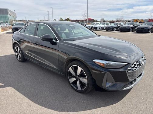 2025 Audi A5 Premium TFSI quattro S tronic