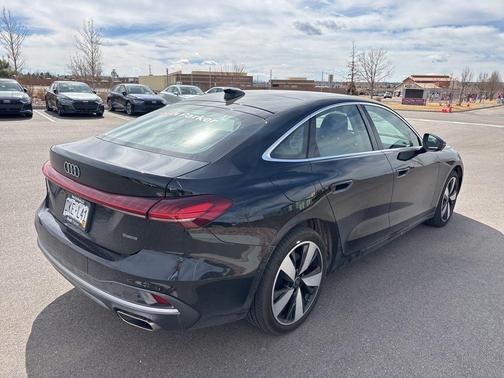 2025 Audi A5 Premium TFSI quattro S tronic