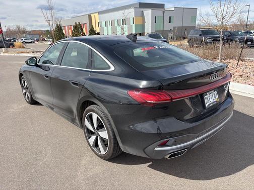 2025 Audi A5 Premium TFSI quattro S tronic