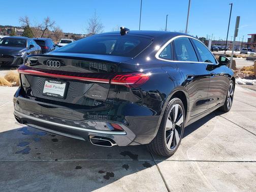 2025 Audi A5 Premium TFSI quattro S tronic