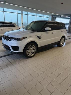 2018 Land Rover Range Rover Sport HSE