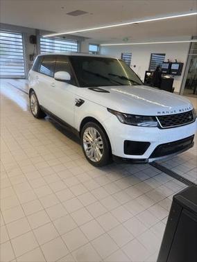 2018 Land Rover Range Rover Sport HSE