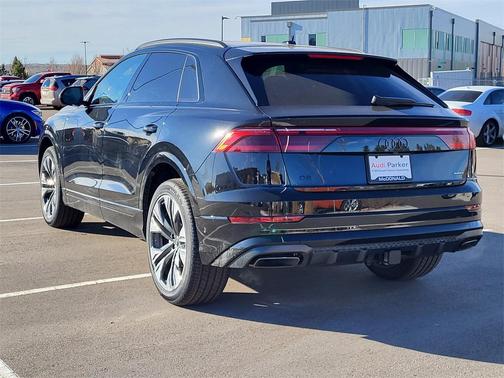 2026 Audi Q8 55 Premium Plus