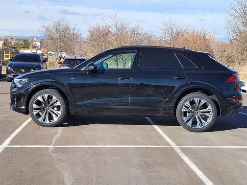 2026 Audi Q8 55 Premium Plus