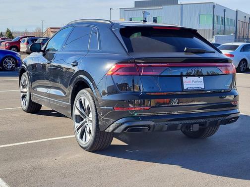 2026 Audi Q8 55 Premium Plus