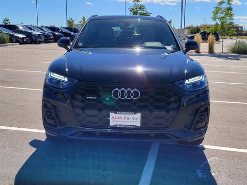 2025 Audi Q5 45 S line Premium