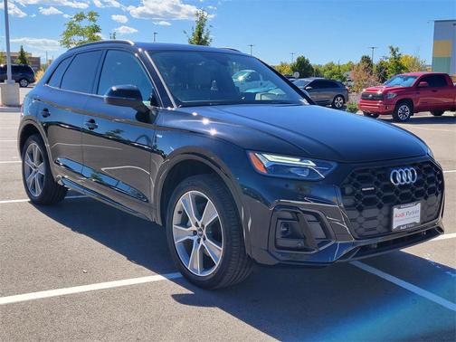 2025 Audi Q5 45 S line Premium