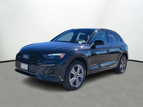 2025 Audi Q5 45 S line Premium