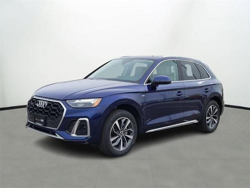 2023 Audi Q5 45 S line Premium