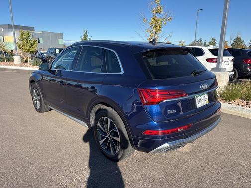 2023 Audi Q5 45 S line Premium