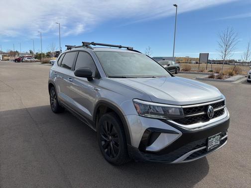 2022 Volkswagen Taos 1.5T S