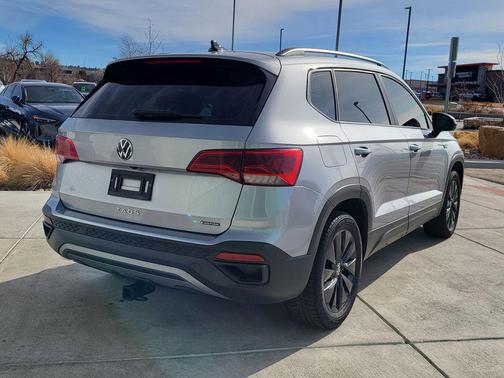 2022 Volkswagen Taos 1.5T S