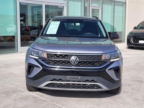 2022 Volkswagen Taos 1.5T S