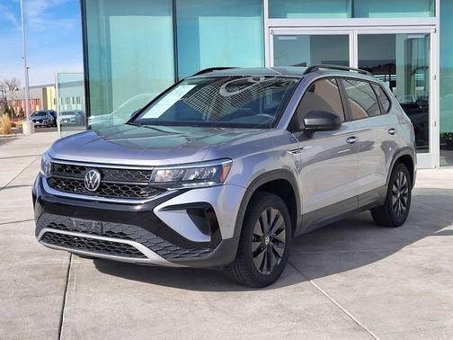 2022 Volkswagen Taos 1.5T S