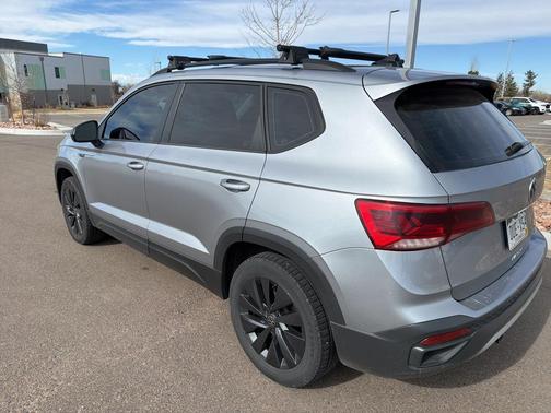 2022 Volkswagen Taos 1.5T S