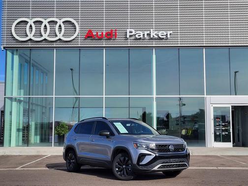 2022 Volkswagen Taos 1.5T S