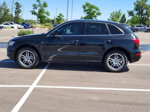 2016 Audi Q5 3.0T Premium Plus