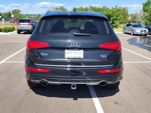 2016 Audi Q5 3.0T Premium Plus