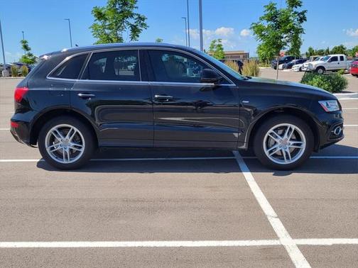 2016 Audi Q5 3.0T Premium Plus