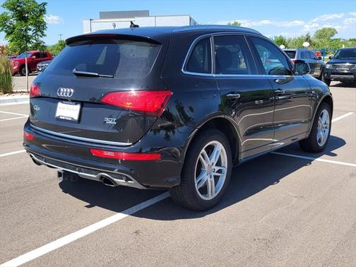 2016 Audi Q5 3.0T Premium Plus