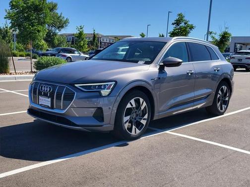 2023 Audi e-tron Premium Plus quattro