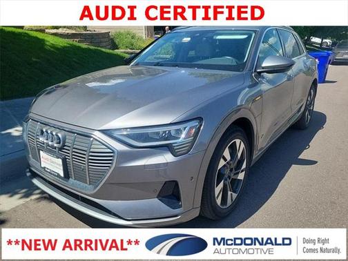 2023 Audi e-tron Premium Plus quattro