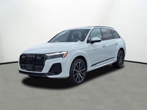 2025 Audi Q7 45 Premium Plus