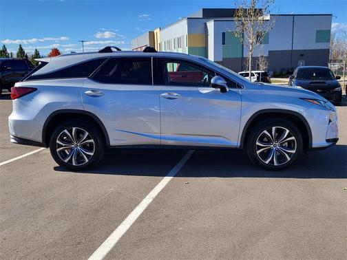 2018 Lexus RX 450h Base