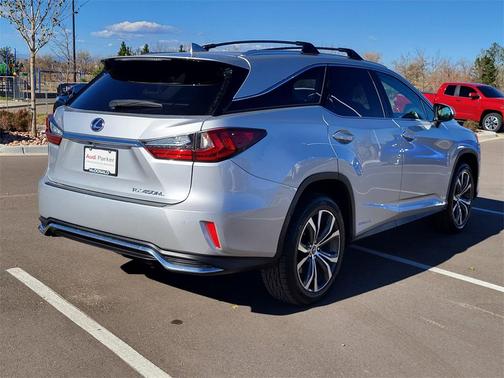 2018 Lexus RX 450h Base