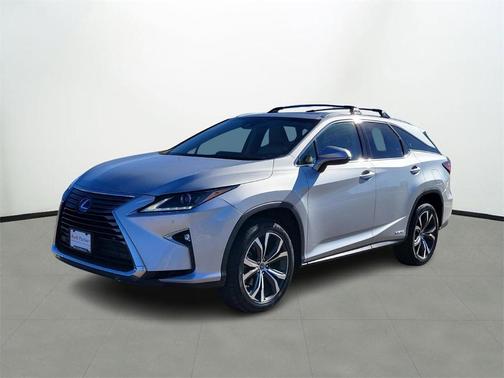 2018 Lexus RX 450h Base
