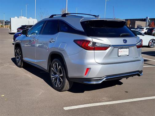 2018 Lexus RX 450h Base