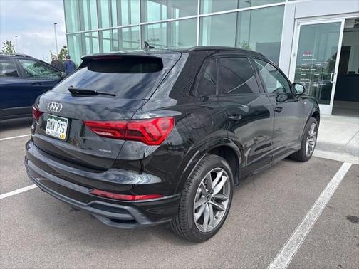 2023 Audi Q3 45 S line Premium Plus