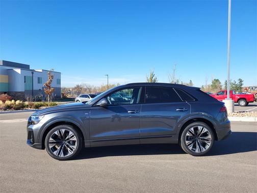 2026 Audi Q8 55 Premium Plus