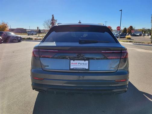 2026 Audi Q8 55 Premium Plus