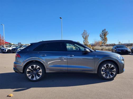 2026 Audi Q8 55 Premium Plus