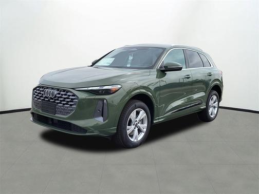 2025 Audi Q5 Premium