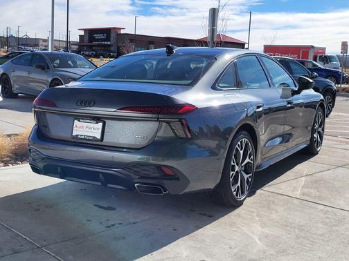 2026 Audi A6 Premium quattro S tronic