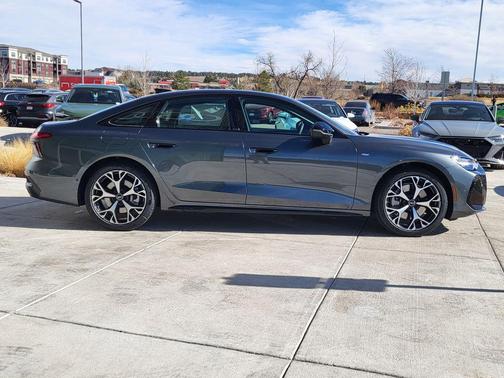 2026 Audi A6 Premium quattro S tronic