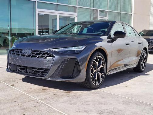 2026 Audi A6 Premium quattro S tronic