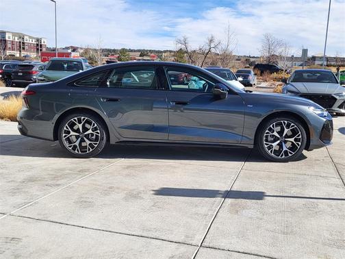 2026 Audi A6 Premium quattro S tronic